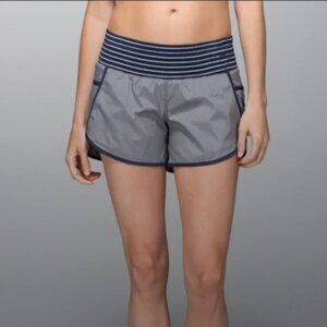 Lululemon Tracker Shorts II  Size 12